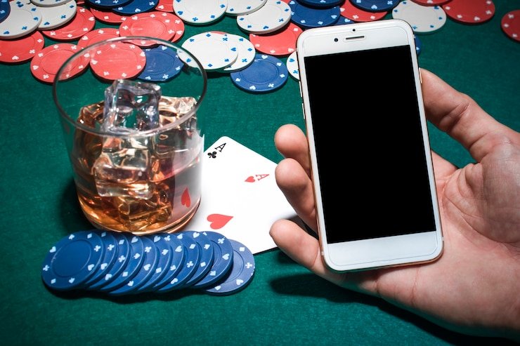 tokek slot Android app installation on mobile device